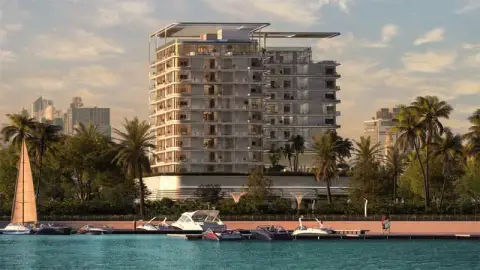 Arka Enclave Residences in Dubai Islands, Dubai, foto 5