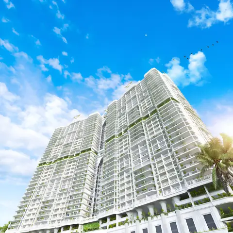 Vincitore Wellness Estate in Majan, Dubai, foto 2