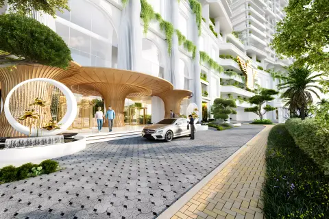Vincitore Wellness Estate in Majan, Dubai, foto 4