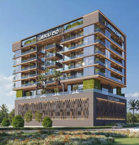 Celia Gardens in Nad Al Sheba, Dubai, foto 2