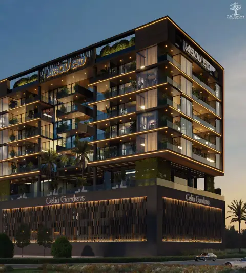 Celia Gardens in Nad Al Sheba, Dubai, foto 3