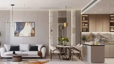 Celia Gardens in Nad Al Sheba, Dubai, foto 5
