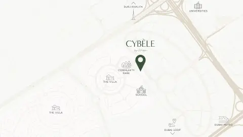 Cybele by Wadan in Dubai Land Residence Complex, Dubai, foto 2
