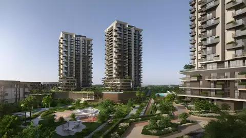 Azul Tower in Athlon by Aldar, Dubai, foto 3