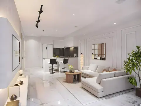 Celesto Tower in Dubai Land Residence Complex, Dubai, foto 3