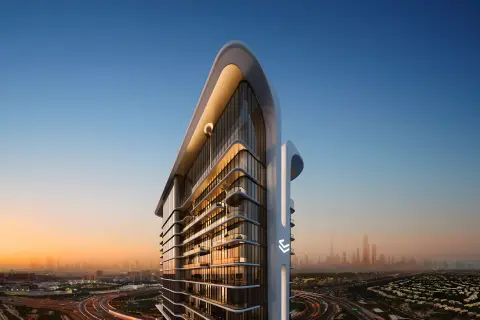 Velos Residence in Motor City, Dubai, foto 2