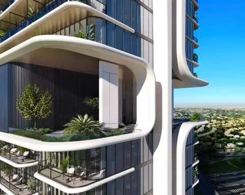 Velos Residence in Motor City, Dubai, foto 3