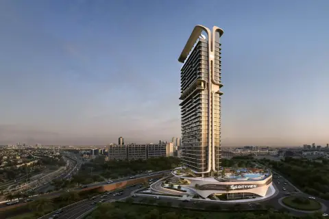 Velos Residence in Motor City, Dubai, foto 4