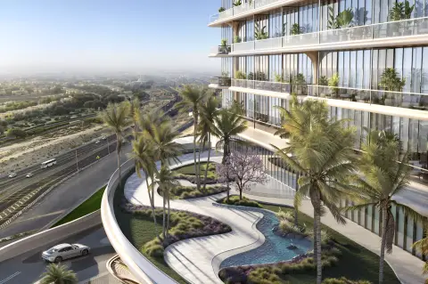 Velos Residence in Motor City, Dubai, foto 5