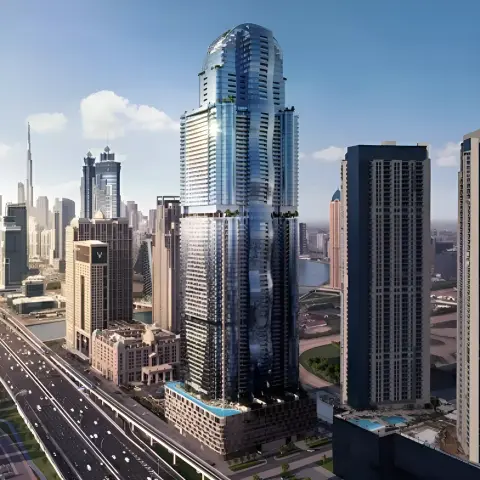 Al Habtoor Tower, Business Bay, Dubai