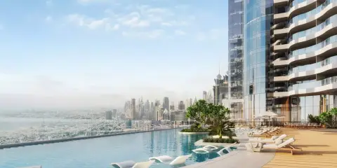 Al Habtoor Tower in Business Bay, Dubai, foto 2