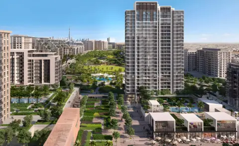 Hyde Residences in Dubai Hills Estate, Dubai, foto 2