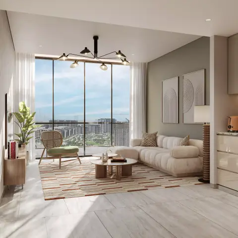 Hyde Residences in Dubai Hills Estate, Dubai, foto 4