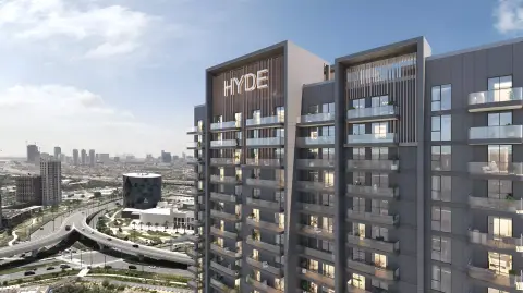 Hyde Residences in Dubai Hills Estate, Dubai, foto 5