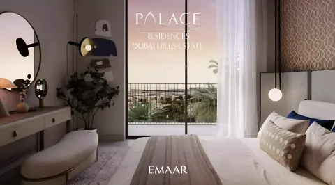 Palace Residences Hillside A in Dubai Hills Estate, Dubai, foto 2