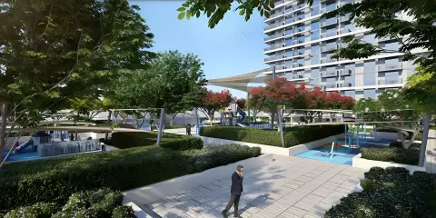 Palace Residences Hillside A in Dubai Hills Estate, Dubai, foto 4