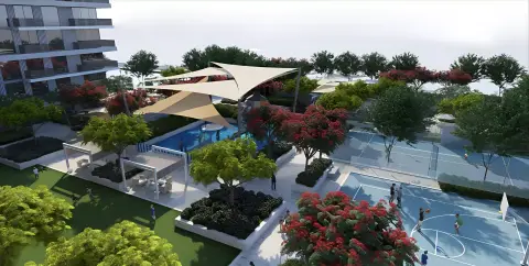 Palace Residences Hillside A in Dubai Hills Estate, Dubai, foto 5