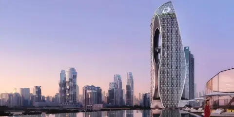 Safa Two in Business Bay, Dubai, foto 2