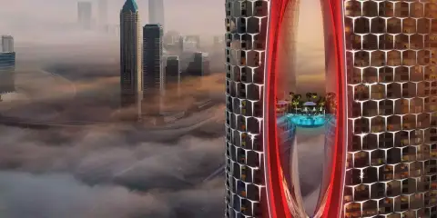 Safa Two in Business Bay, Dubai, foto 5