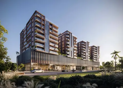 Enchante in Arjan, Dubai, foto 3