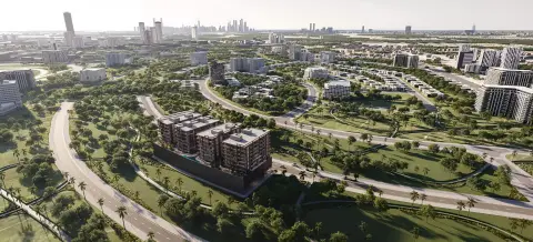Enchante in Arjan, Dubai, foto 4