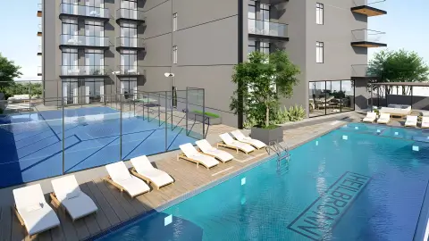 Park Lane 3, Jumeirah Village Circle, Dubai