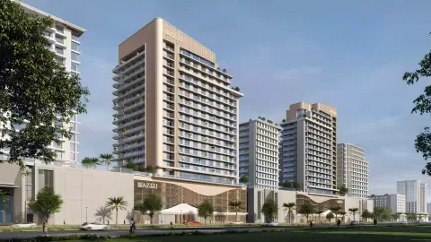 Azizi Leily, Al Jaddaf, Dubai