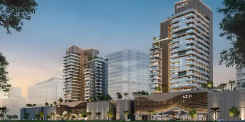 Azizi Leily in Al Jaddaf, Dubai, foto 4