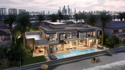 The Ellington Collection, Palm Jumeirah, Dubai