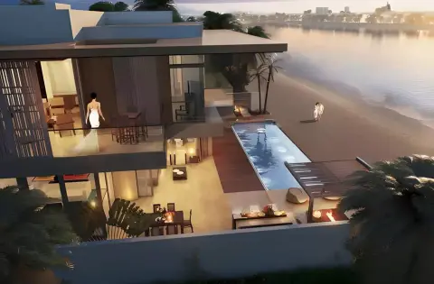 The Ellington Collection in Palm Jumeirah, Dubai, foto 3