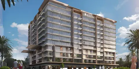 Azizi Wares in Downtown Jebel Ali, Dubai, foto 5