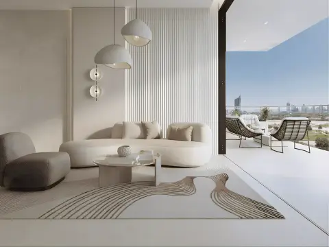 Arib Collection in Dubai Land Residence Complex, Dubai, foto 3