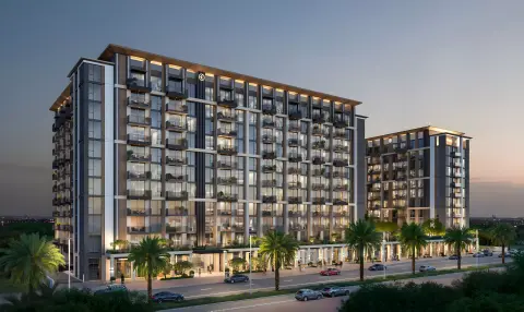 Windsor House II in Dubai South (Dubai World Central), Dubai, foto 3