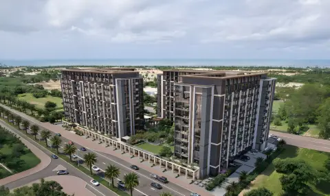 Windsor House II in Dubai South (Dubai World Central), Dubai, foto 4