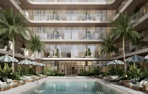 Arthouse Private Residences in Mohammed Bin Rashid City, Dubai, foto 3