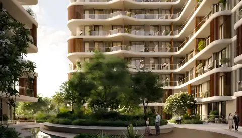 The Cape in Al Barari, Dubai, foto 3