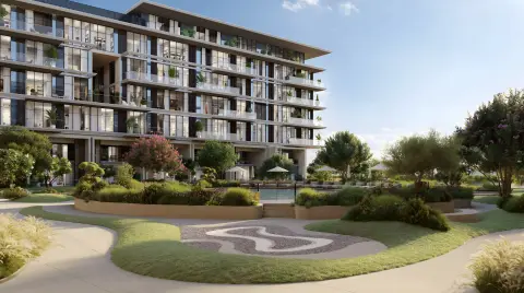 At 85 Residences, Wasl Gate, Dubai