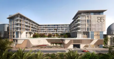 At 85 Residences in Wasl Gate, Dubai, foto 5
