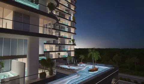 Barari Palace in Majan, Dubai, foto 3