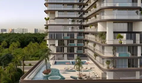 Barari Palace in Majan, Dubai, foto 4