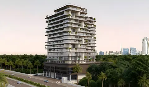 Barari Palace in Majan, Dubai, foto 5