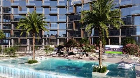 The Winslow in Meydan, Dubai, foto 2