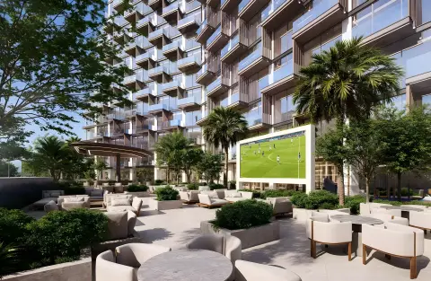The Winslow in Meydan, Dubai, foto 3