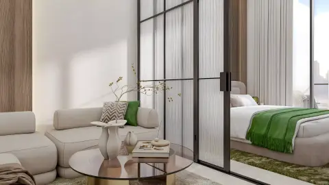 Golf Terrace Residences in Dubai Production City (IMPZ), Dubai, foto 2