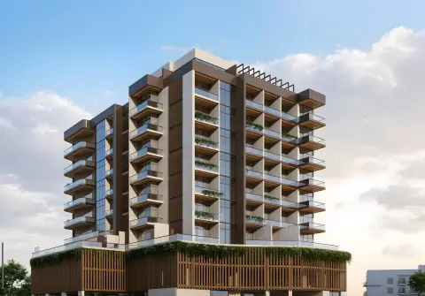 Golf Terrace Residences in Dubai Production City (IMPZ), Dubai, foto 4