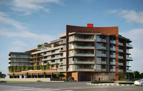 Coventry Casa in Dubai Industrial City, Dubai, foto 3