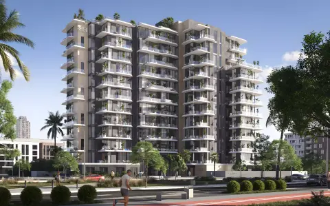 Bond Living in Dubai Land Residence Complex, Dubai, foto 2
