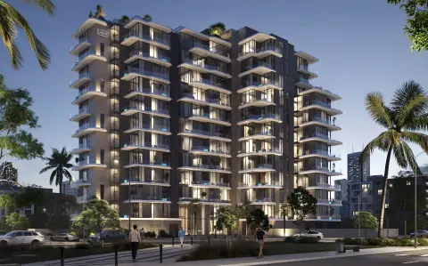 Bond Living in Dubai Land Residence Complex, Dubai, foto 4