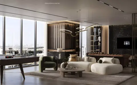 Bond Living in Dubai Land Residence Complex, Dubai, foto 5