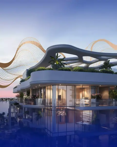 CDS Wave in Dubai Islands, Dubai, foto 2